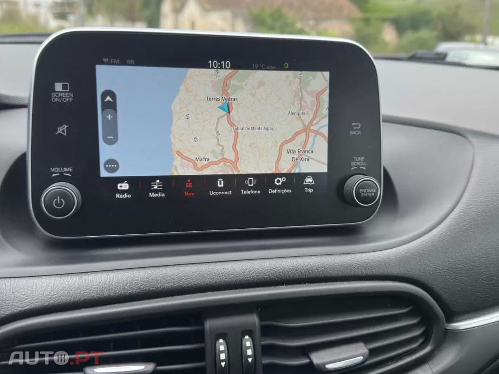 Fiat Tipo 1.3 M-Jet Lounge