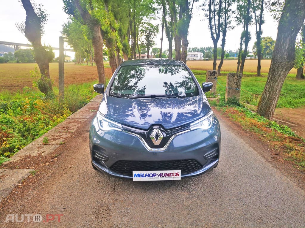 Renault Zoe (c/ Bateria) Zen 50