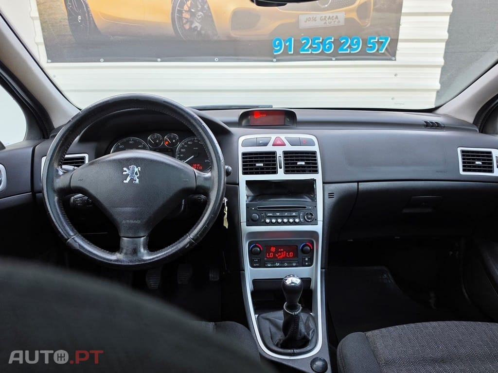 Peugeot 307 SW 1.6 HDi Executive