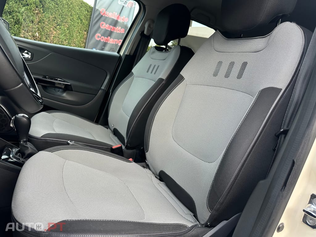 Renault Captur 1.2 TCe 120 EDC