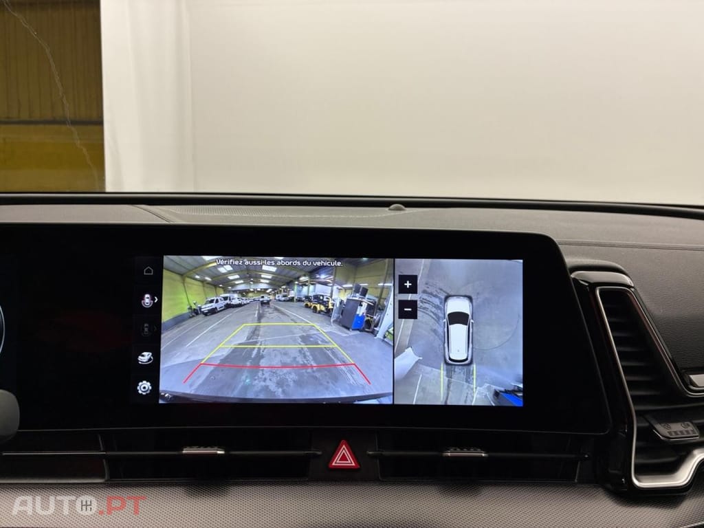 Kia Sportage 1.6 T-GDi ISG Design