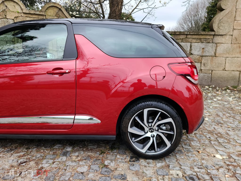 DS DS3 1.2 PureTech Be Chic