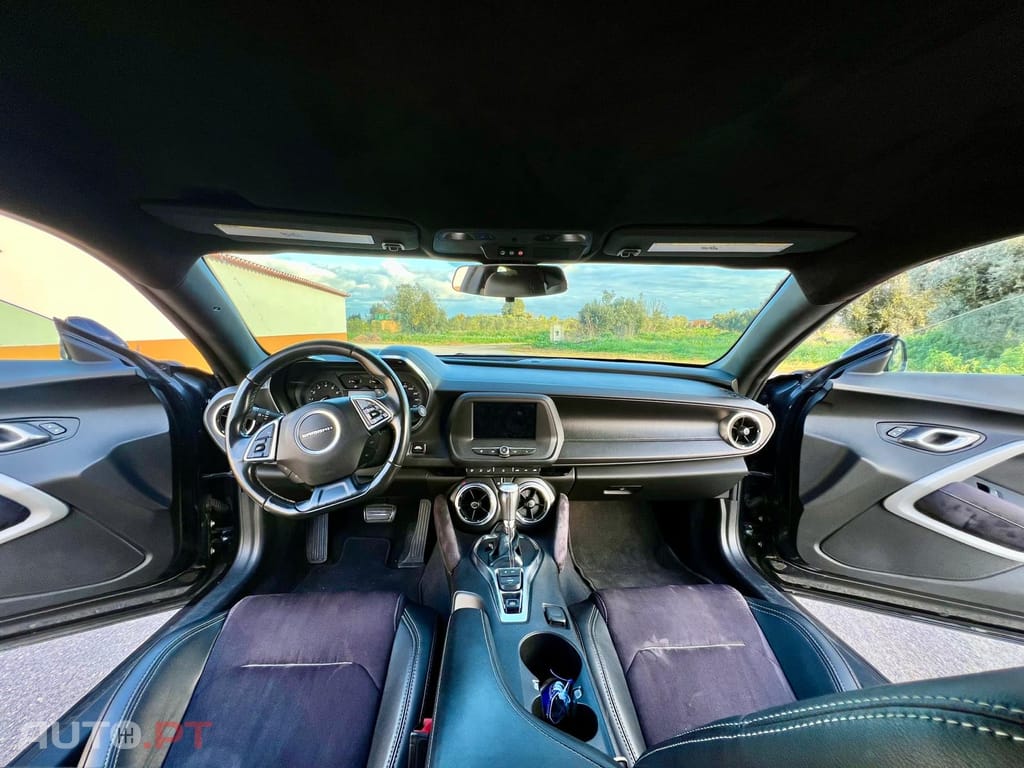 Chevrolet Camaro Coupe