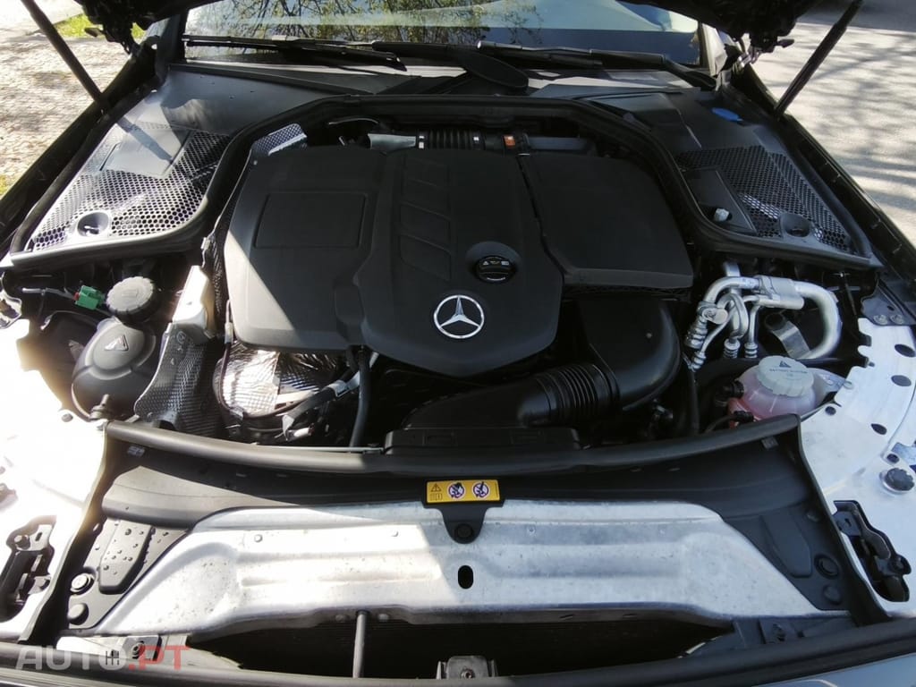 Mercedes-Benz C 300 de T 9G-TRONIC Avantgarde