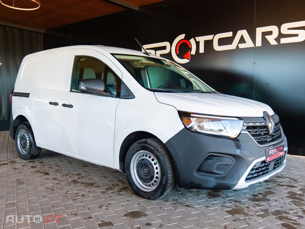 Renault Kangoo 1.5 Blue dCi Extrem