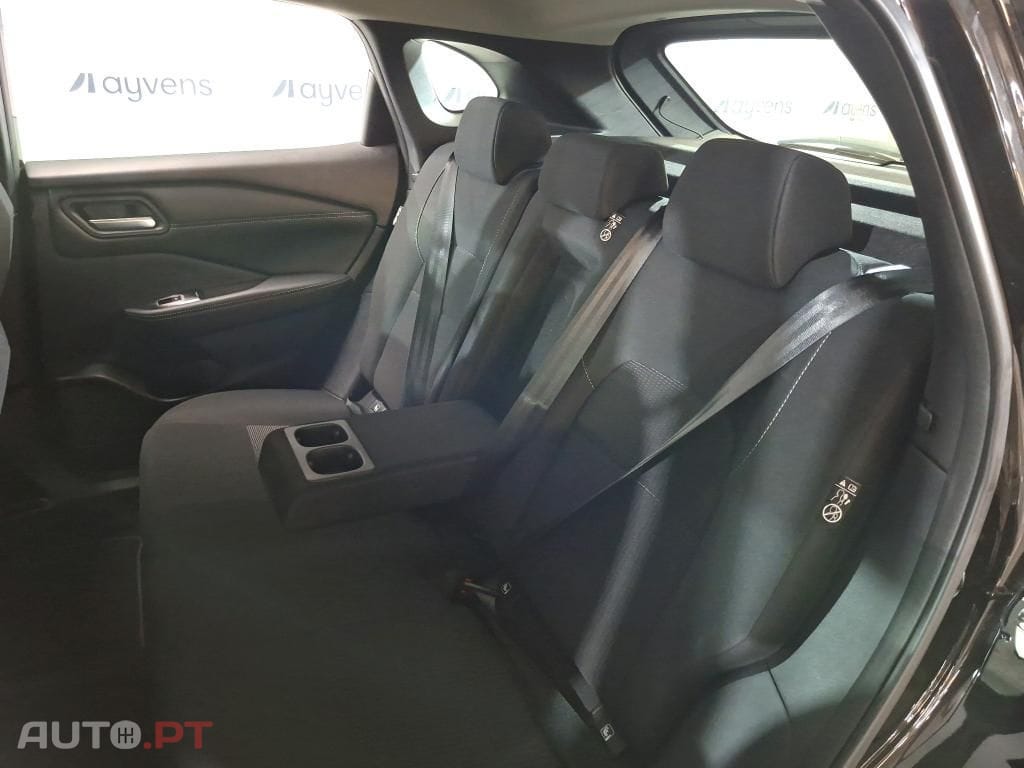 Nissan Qashqai 1.3 DIG-T Acenta
