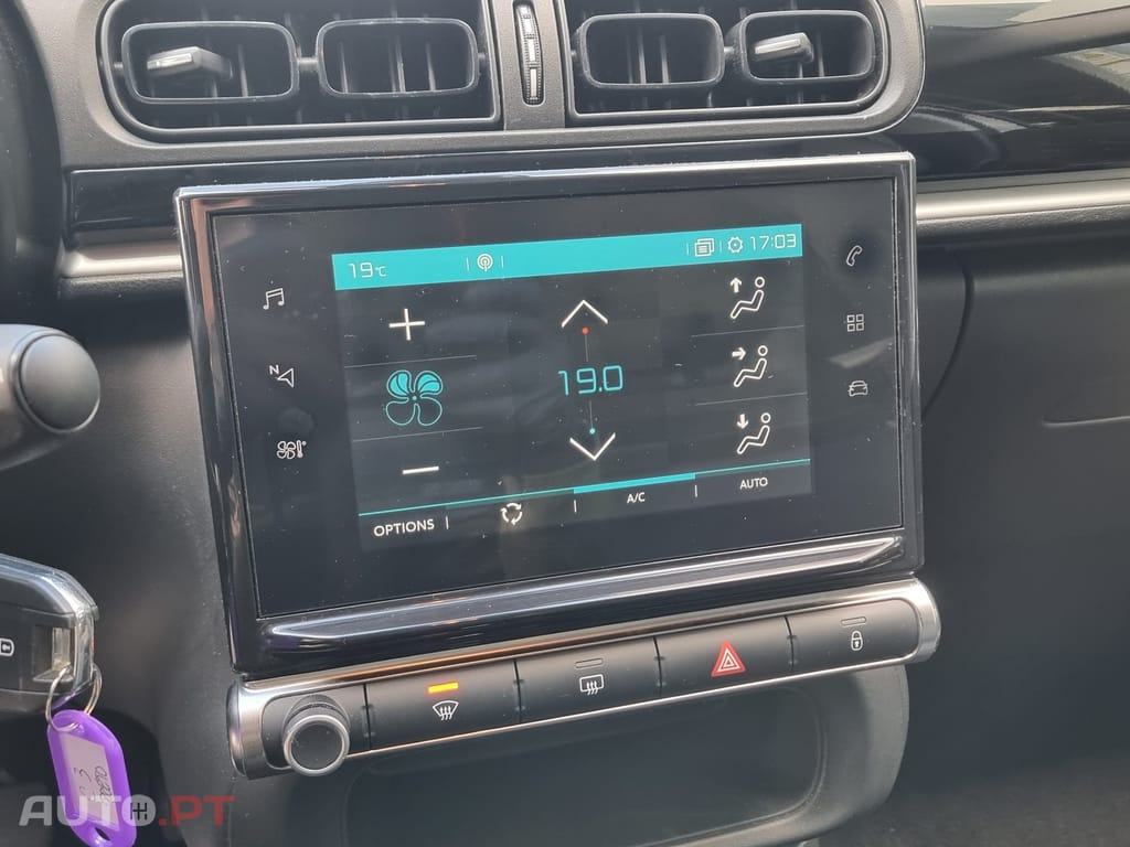 Citroen C3 1.2 PureTech Feel