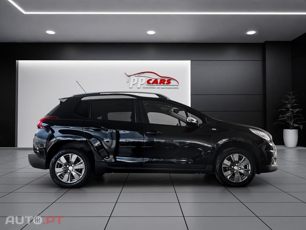 Peugeot 2008 1.6 BlueHDi Style