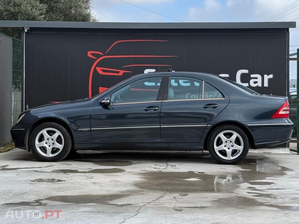 Mercedes-Benz C 180 K Avantgarde