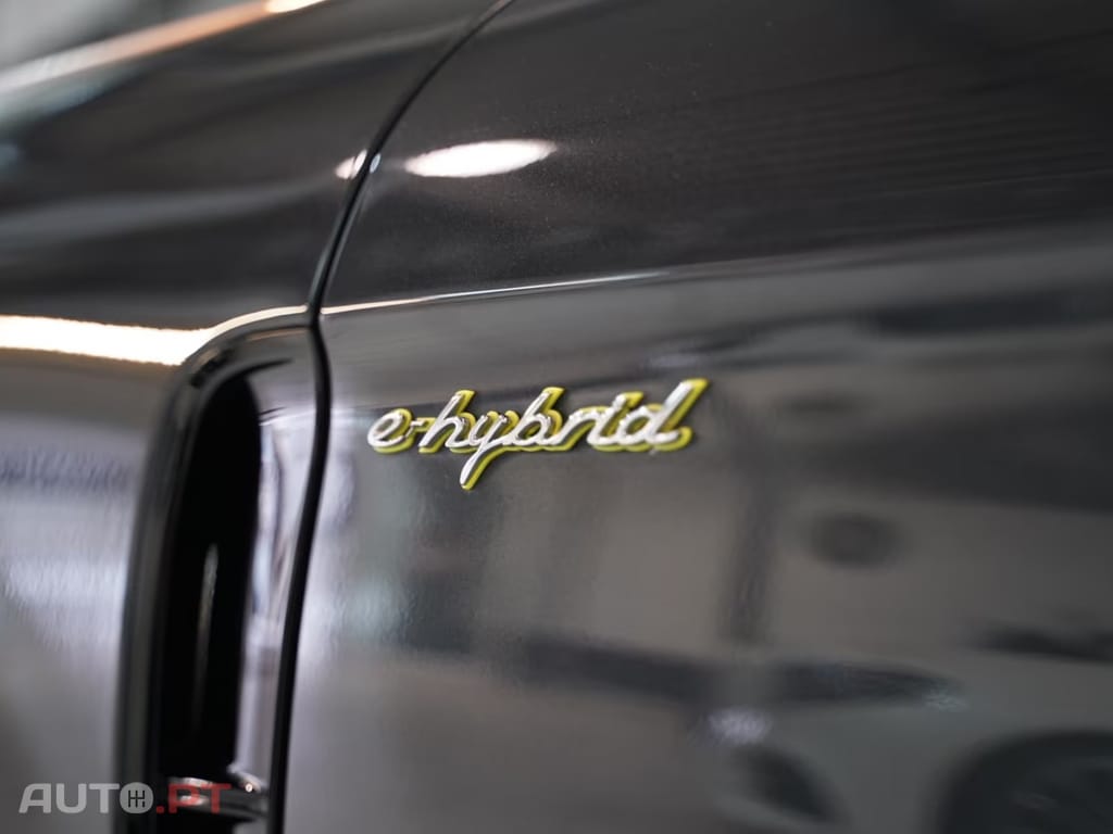 Porsche Panamera ST 4 E-Hybrid