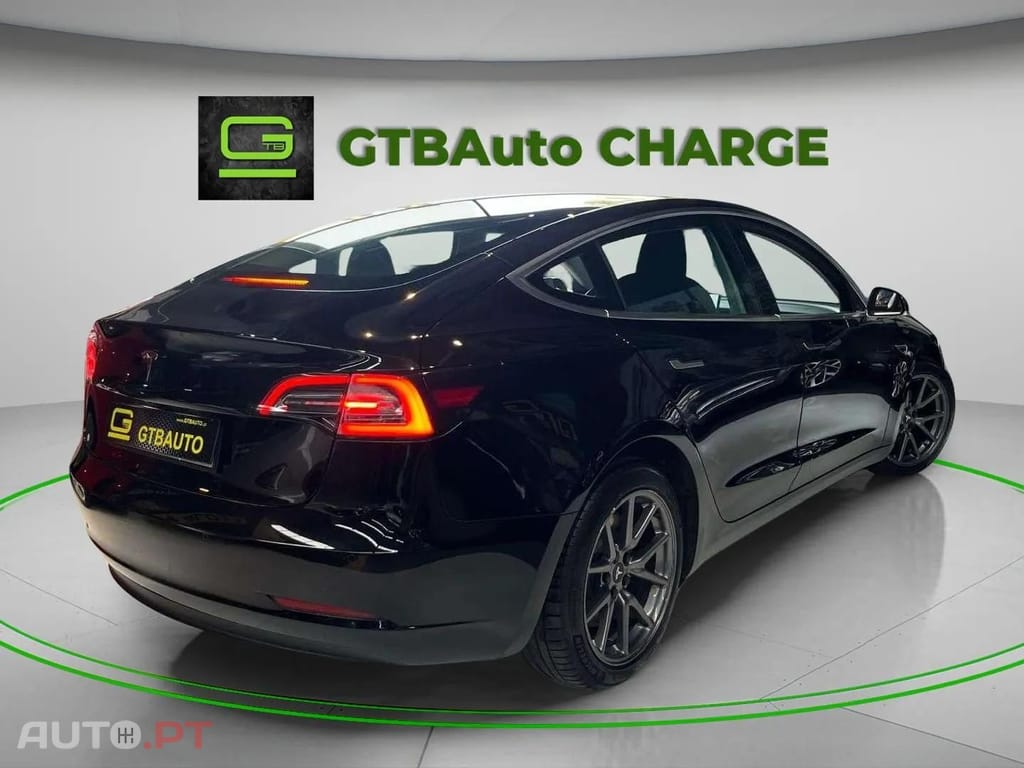 Tesla Model 3 Standard Range
