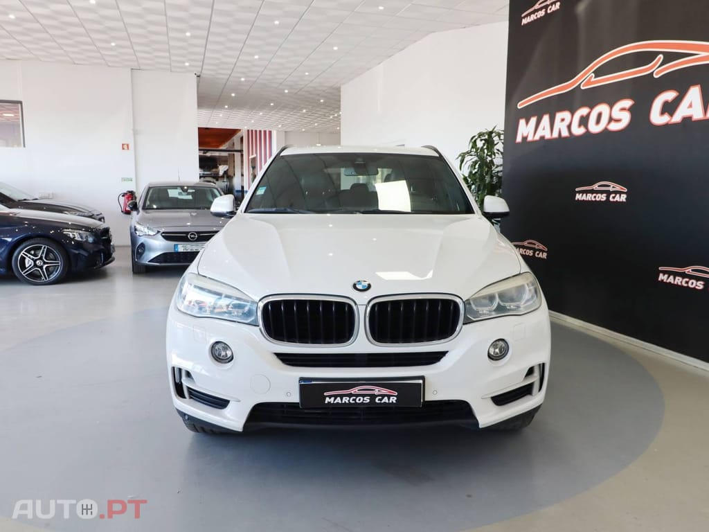 BMW X5 25 d sDrive Comfort 7L