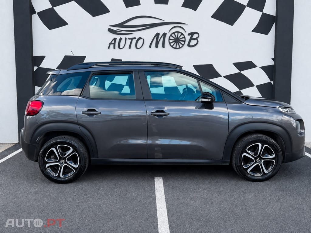 Citroen C3 Aircross PureTech 110 Stop & Start Feel