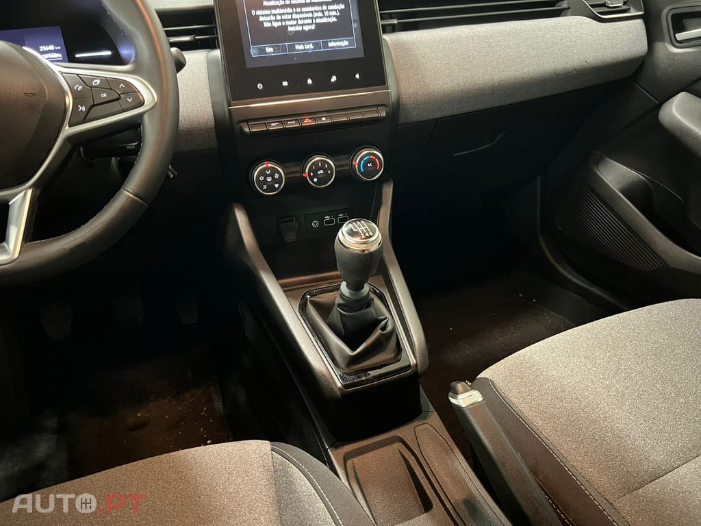 Renault Clio Evolution TCE 90