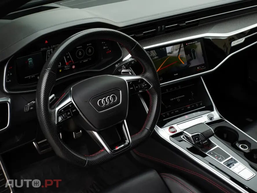Audi RS6 4.0 TFSi Plus quattro Tiptronic