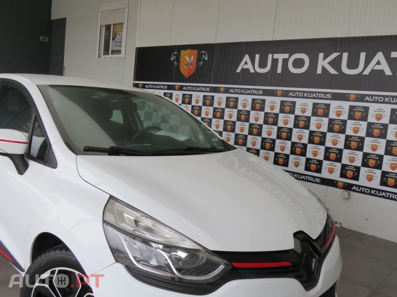 Renault Clio 1.5 dCi Limited