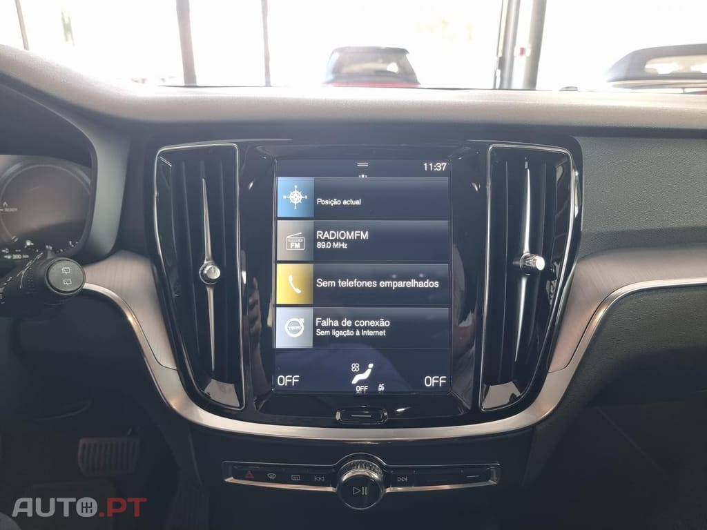 Volvo V60 2.0 T6 AWD TE Inscription Expression — fotografia 32