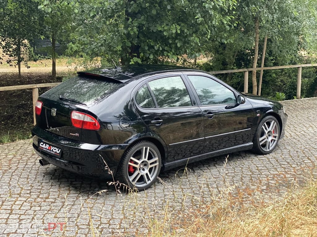 Seat Leon 1.8 T Cupra R