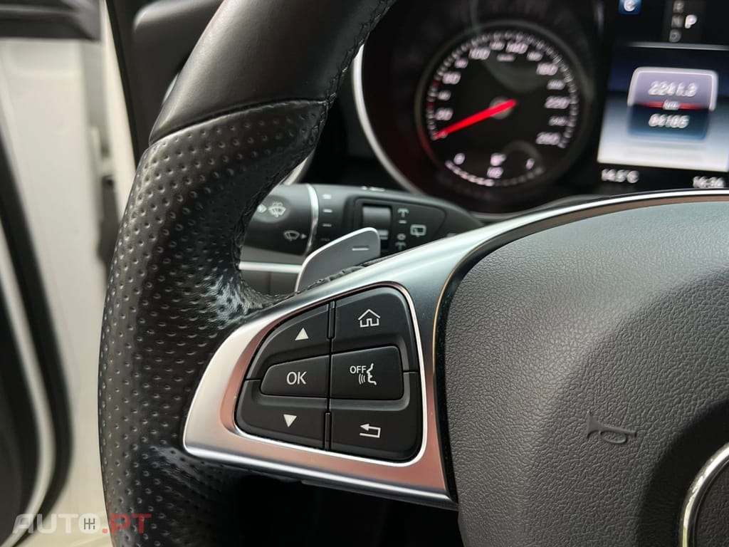 Mercedes-Benz C 250 d AMG Line Aut.
