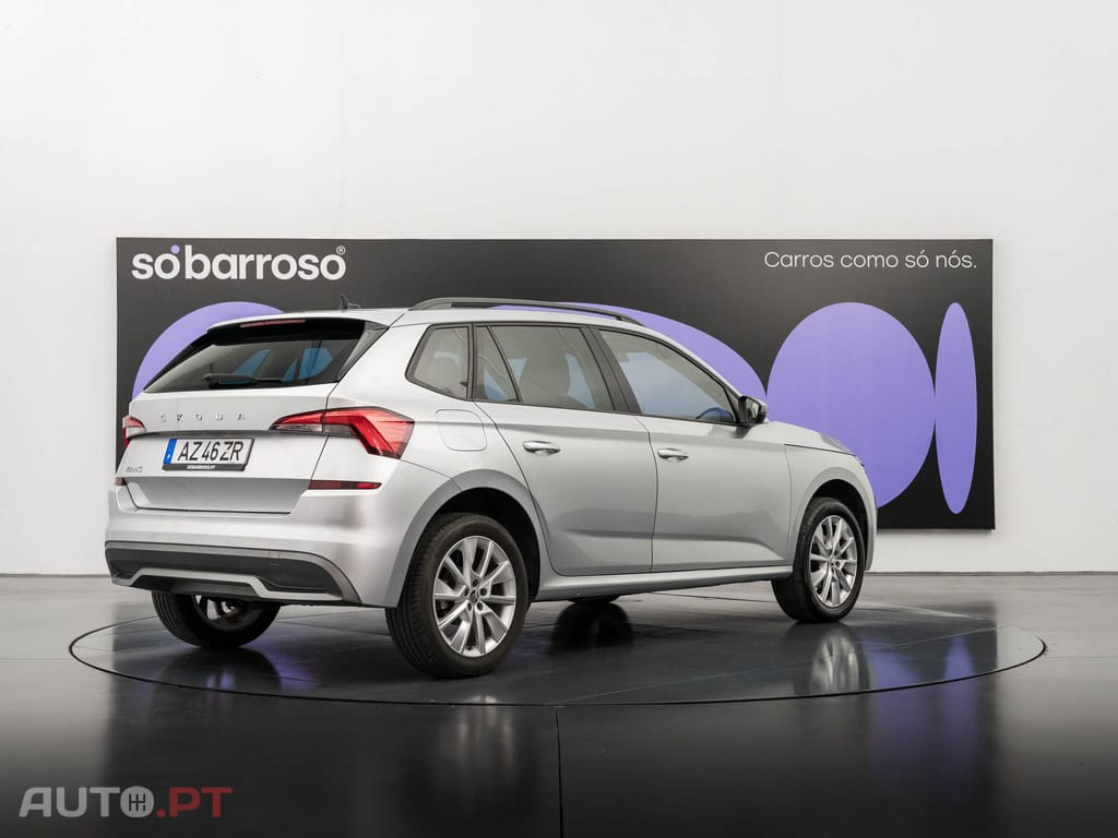 Skoda Kamiq 1.0 TSI Ambition