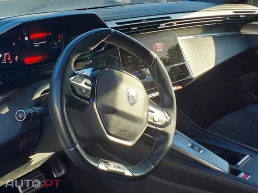 Peugeot 308 1.2 PureTech GT Pack EAT8