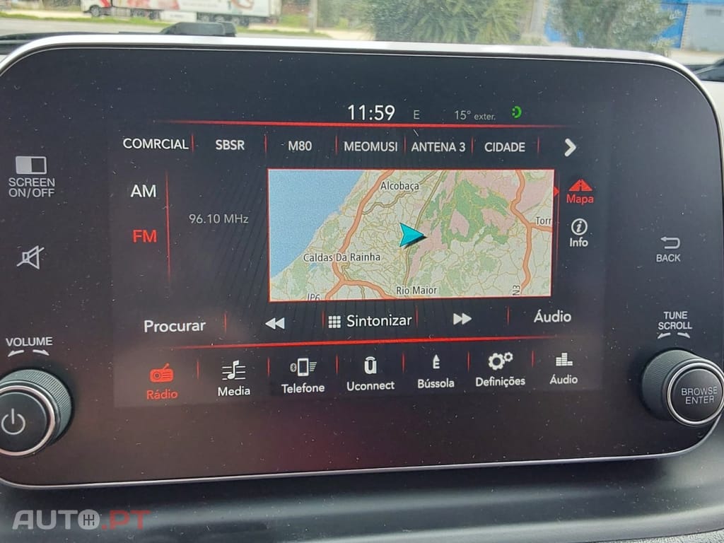 Fiat Tipo 1.3 M-Jet Lounge