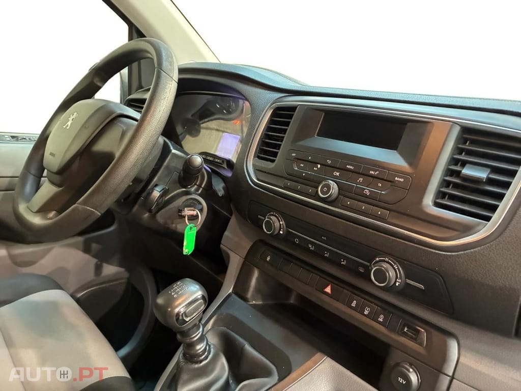 Peugeot Expert 1.6 BlueHDi Long