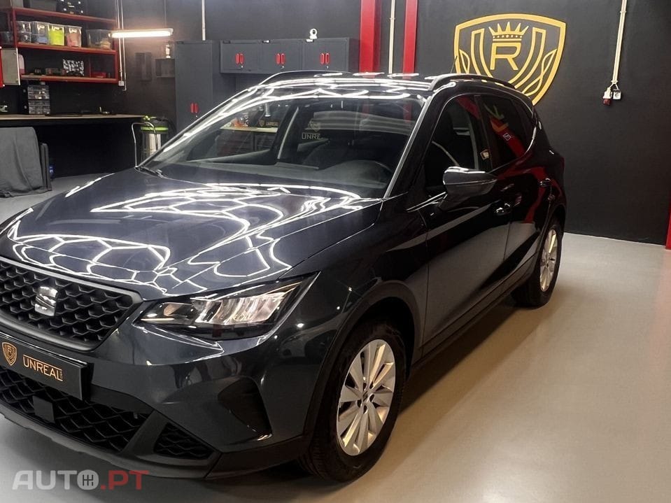 Seat Arona 1.0 TSI Style DSG