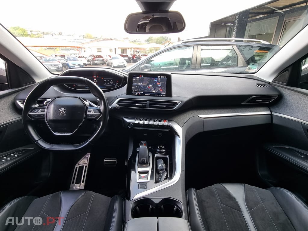 Peugeot 3008 1.2 PureTech Allure EAT6