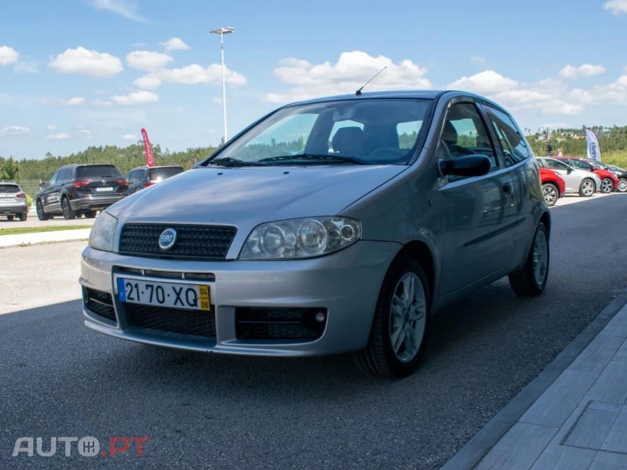 Fiat Punto 70 JTD Multijet
