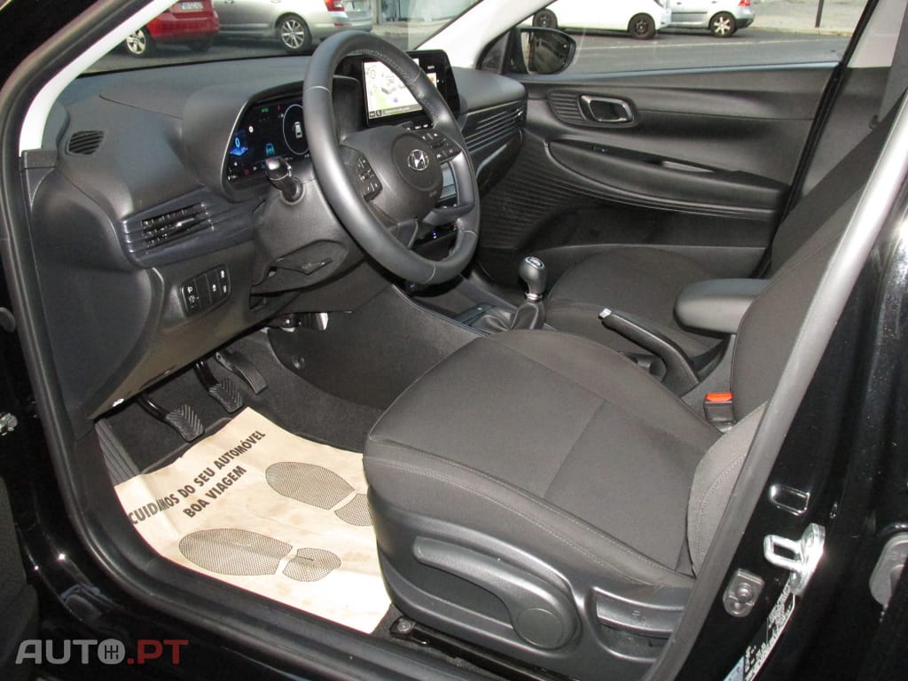 Hyundai i20 1.2 MPi Comfort