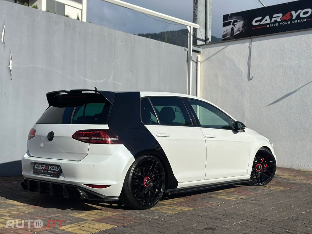 Volkswagen Golf 2.0 TSi GTi DSG