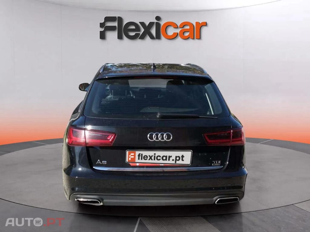 Audi A6 Avant 2.0 TDi Advance S Tronic