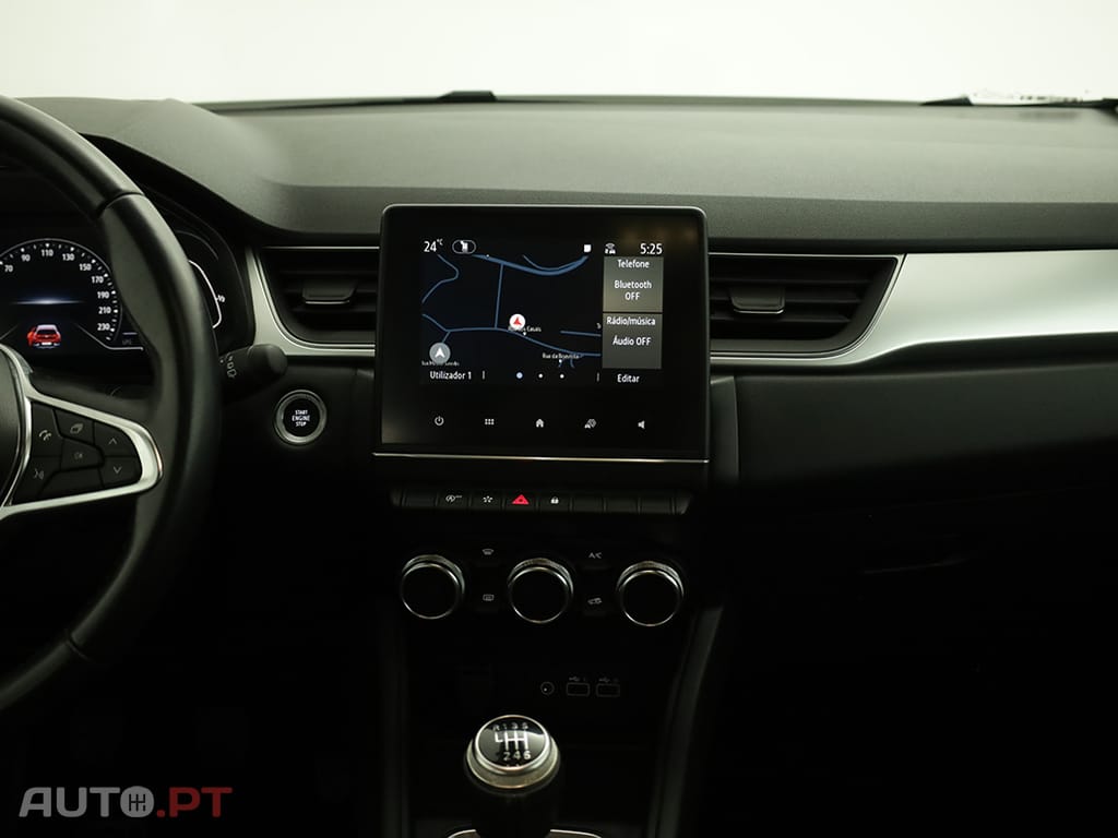 Renault Captur Captur 1.0 TCe Techno Bi-Fuel