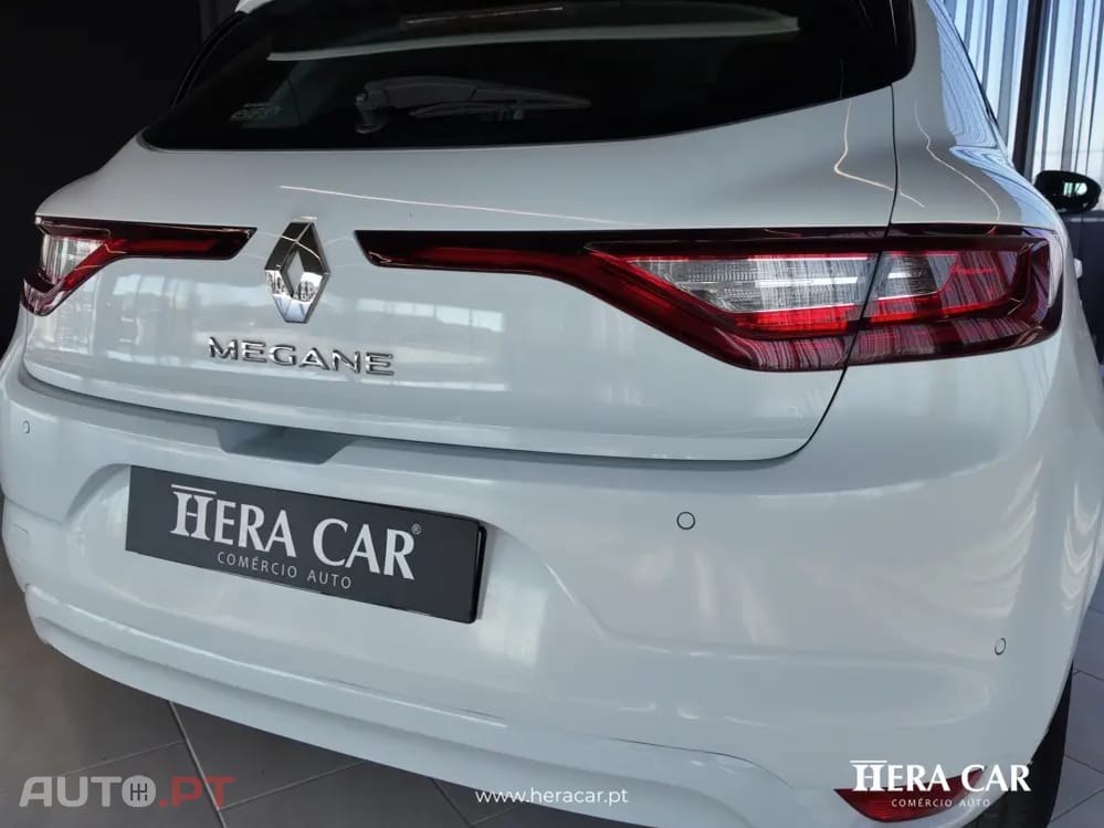 Renault Mégane 1.5 dCi Zen