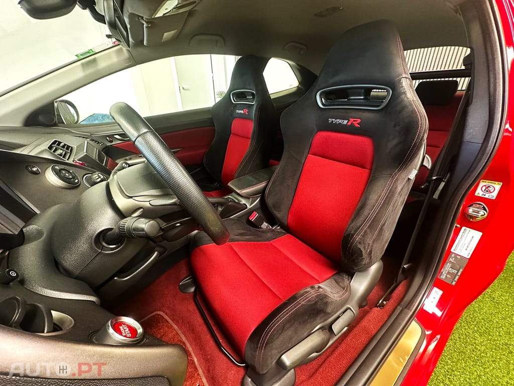 Honda Civic Type R