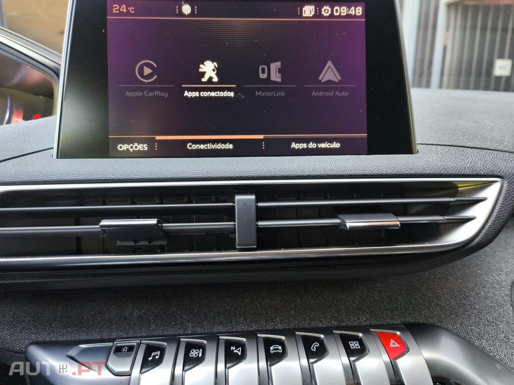 Peugeot 5008 1.5 BlueHDi GT Line EAT8