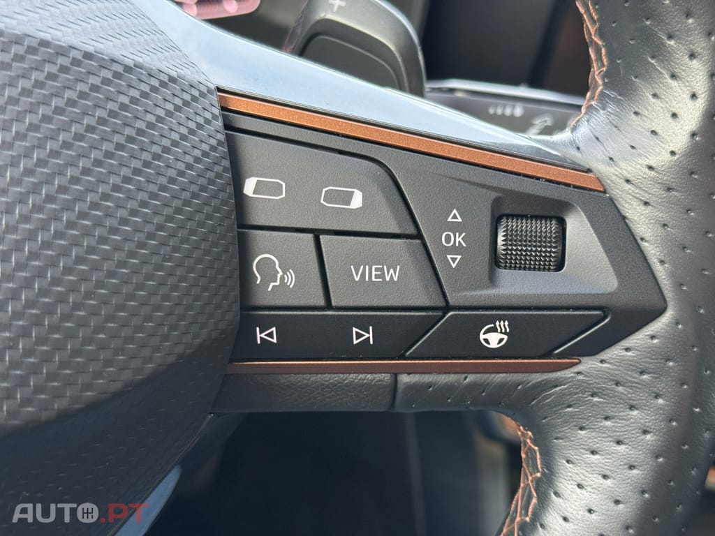 Cupra Formentor 1.5 TSI Sport DSG