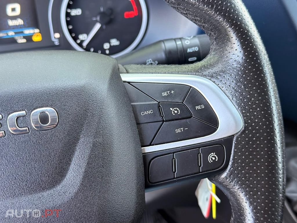 Iveco Daily 3.0 - 180 CV AUTOMATICA