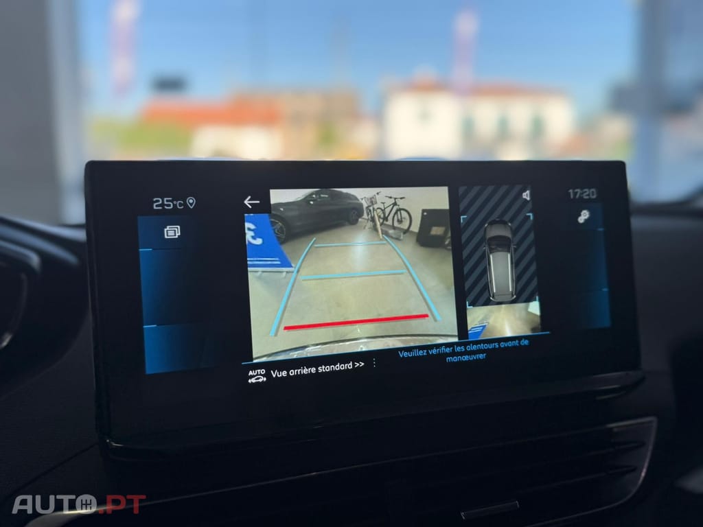 Peugeot 5008 1.5 BlueHDi Allure EAT8