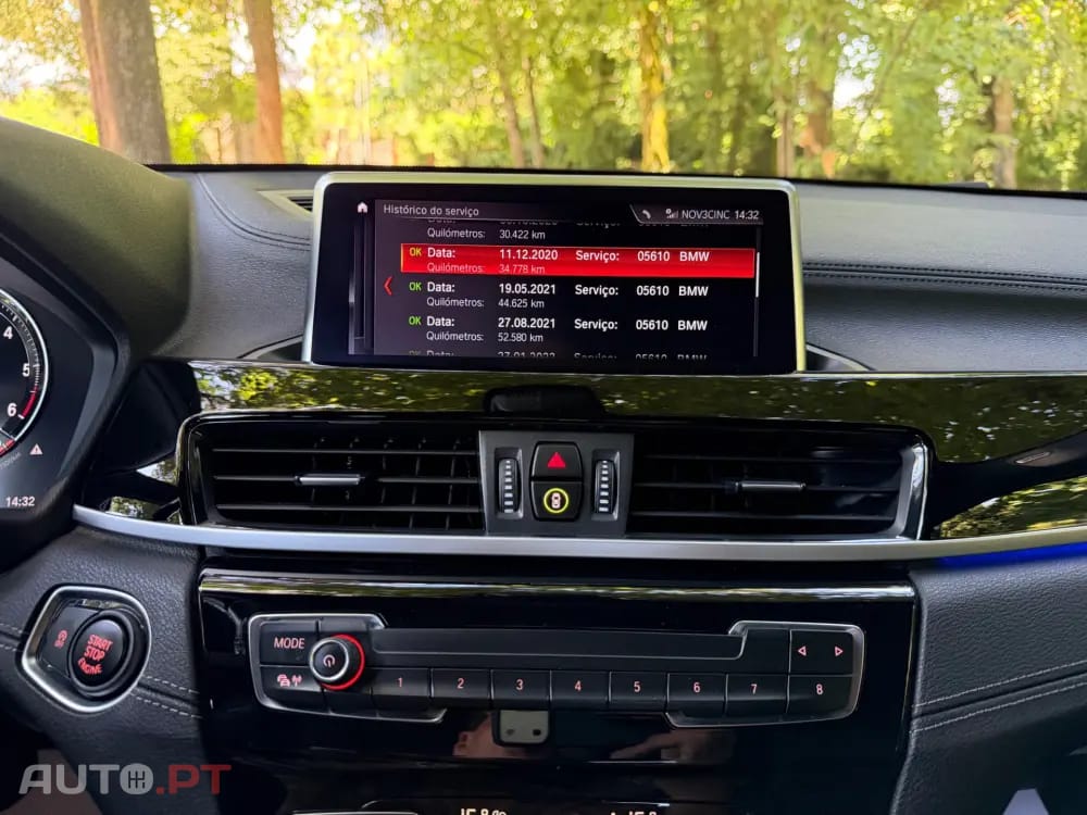 BMW X2 16 d sDrive Auto X Pack M