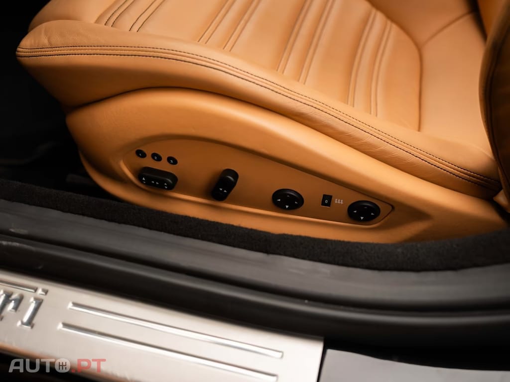 Ferrari California 4.3 F1