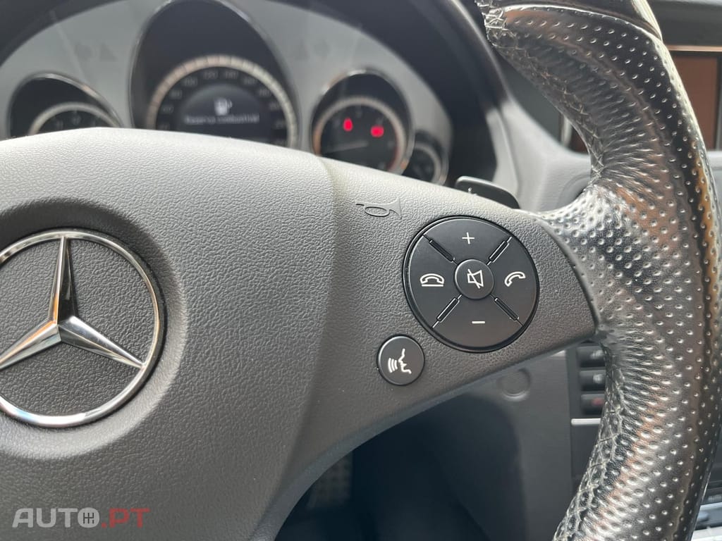 Mercedes-Benz E 250 CDI AMG