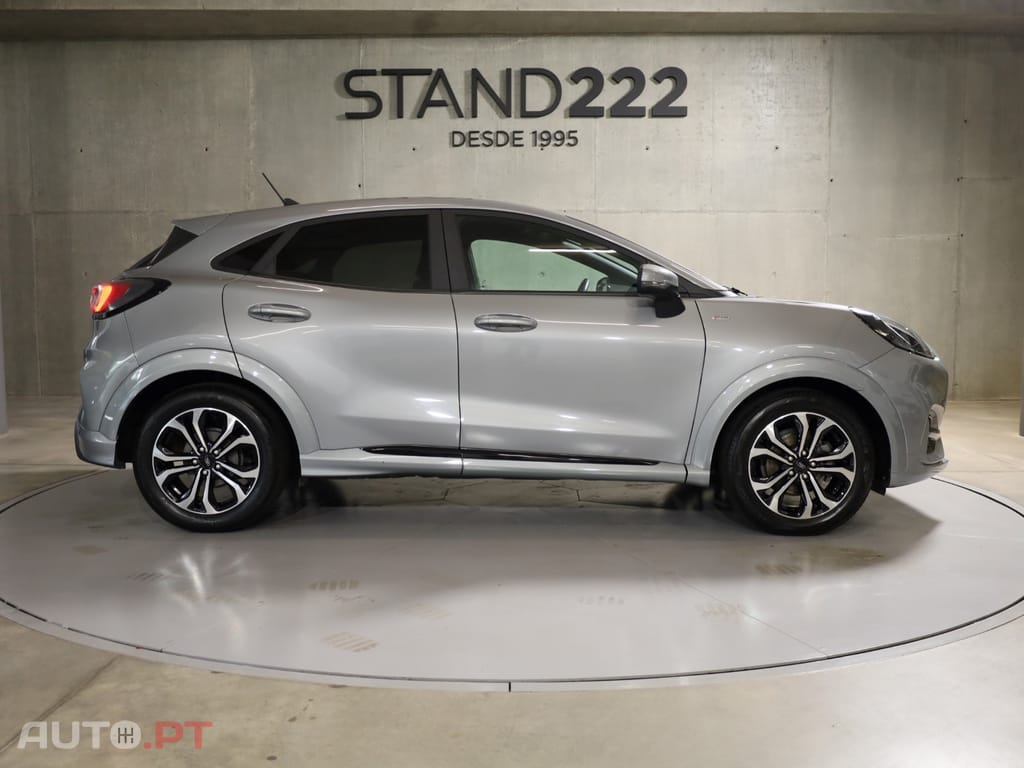 Ford Puma 1.0 EcoBoost ST-Line Aut.