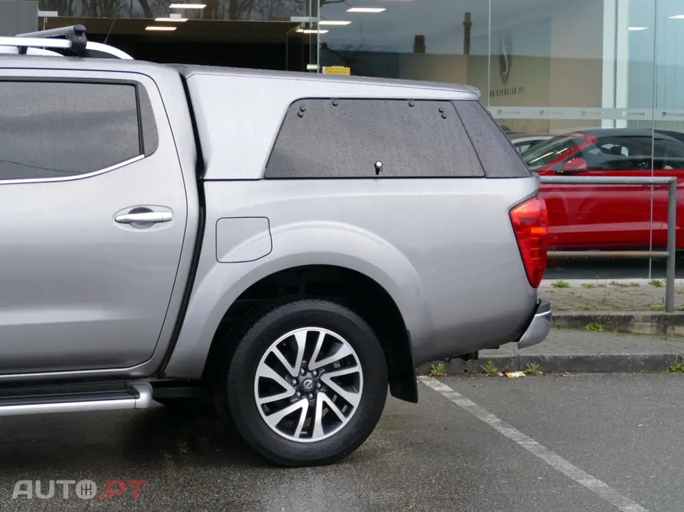 Nissan Navara 2.3 dCi CD 4WD N-Connecta Navi+Barras