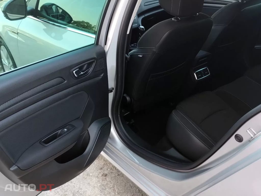 Renault Mégane Sport Tourer 1.5 Blue dCi Limited