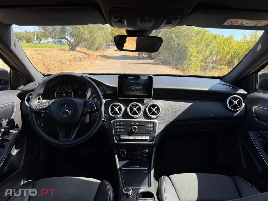Mercedes-Benz A 180 CDI 7G-DCT StreetStyle