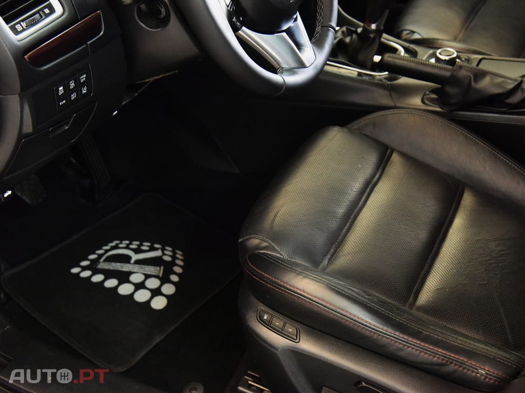Mazda 6 2.2 SKY-D Excellence Pack Leather Navi