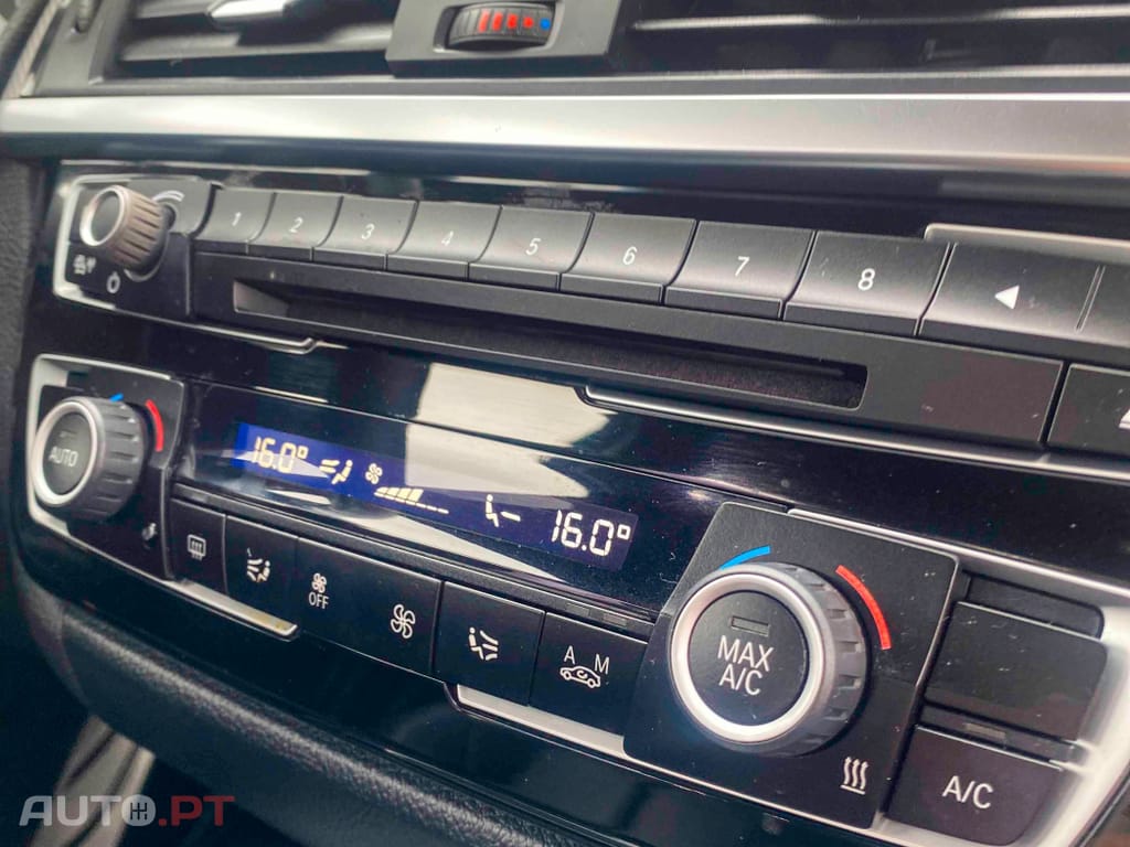 BMW 318 d Pack M Shadow Auto