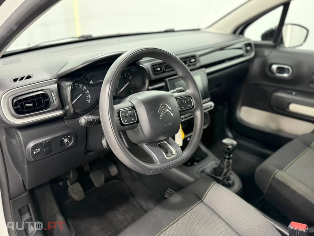Citroen C3 1.5 BlueHDi Feel